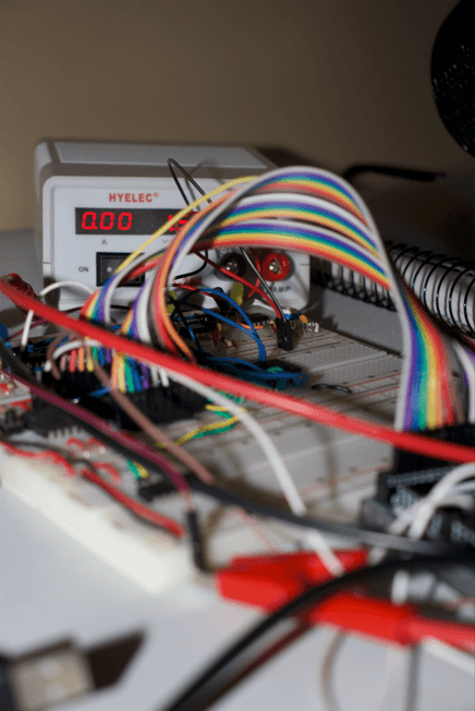 Ben Eater's 6502 Computer