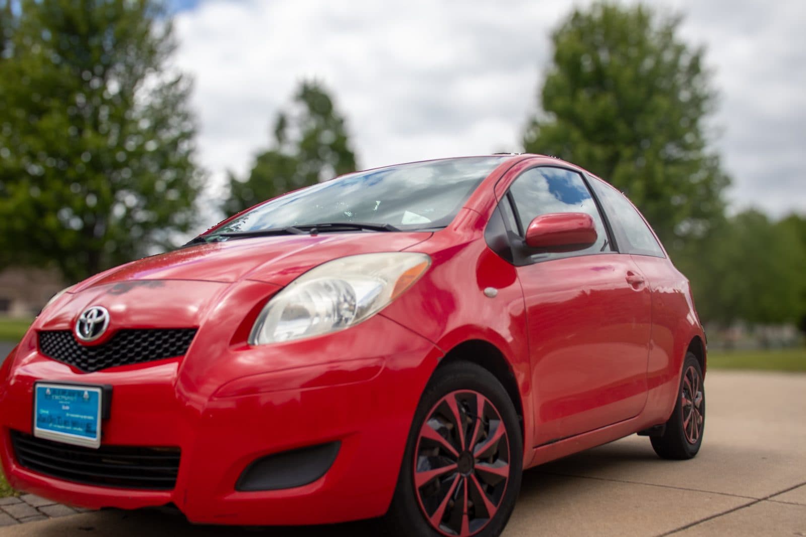 Toyota Yaris — Interactive Teardown