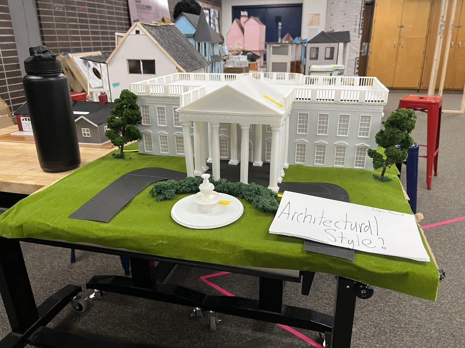 Architectural Models