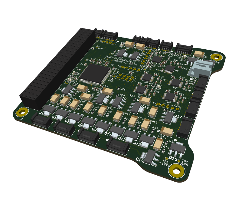 The Payload Interface Board