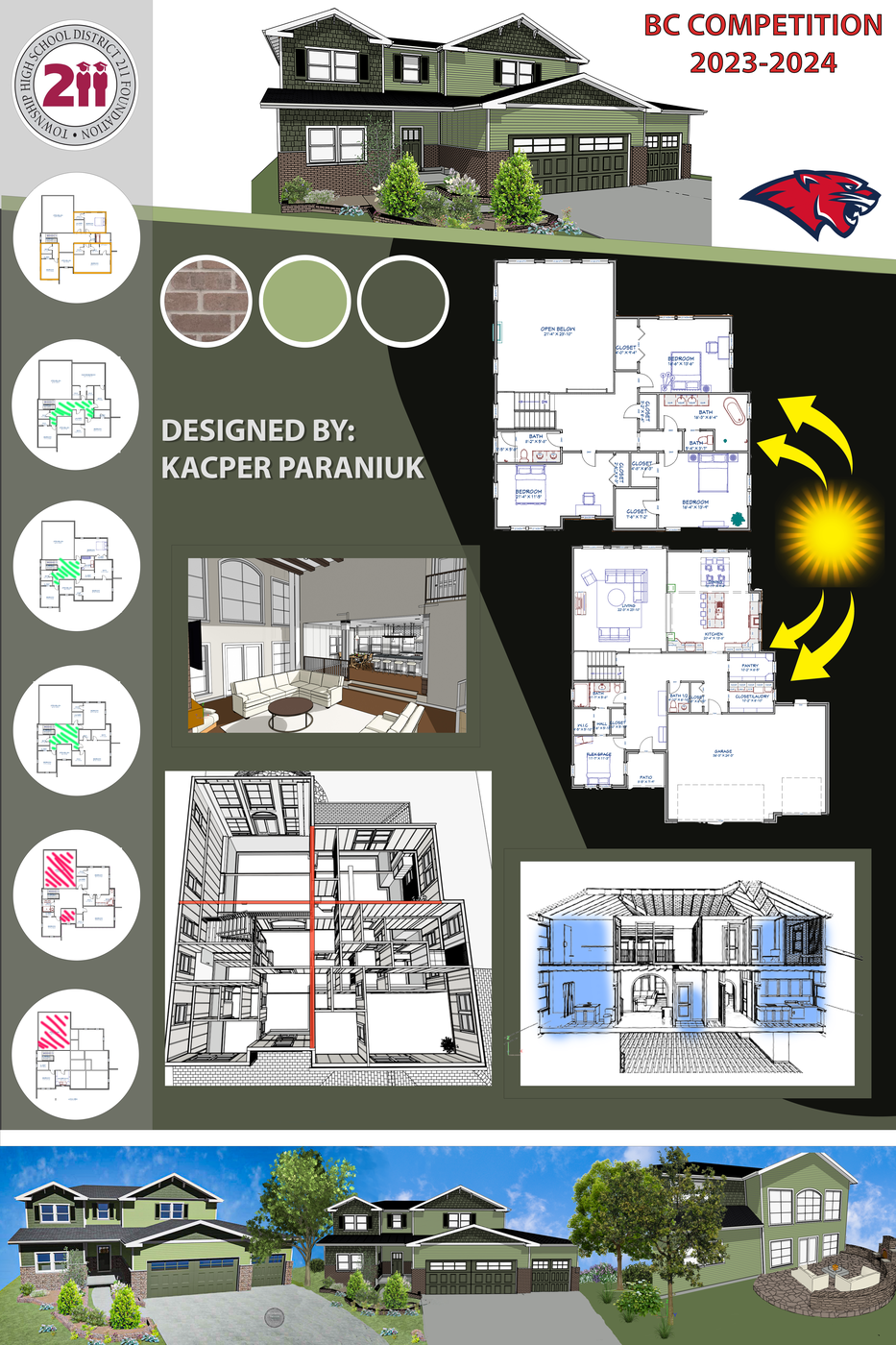 Design board