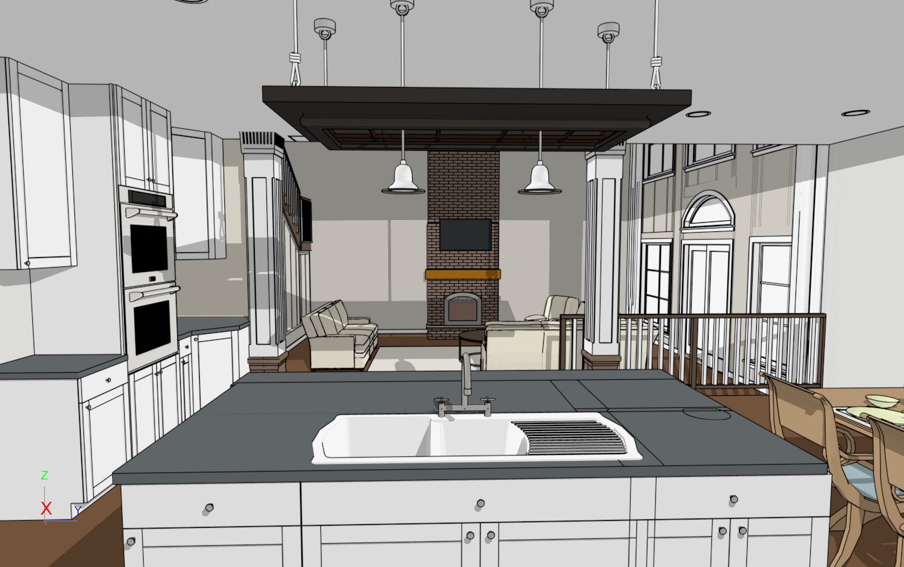 Rendering