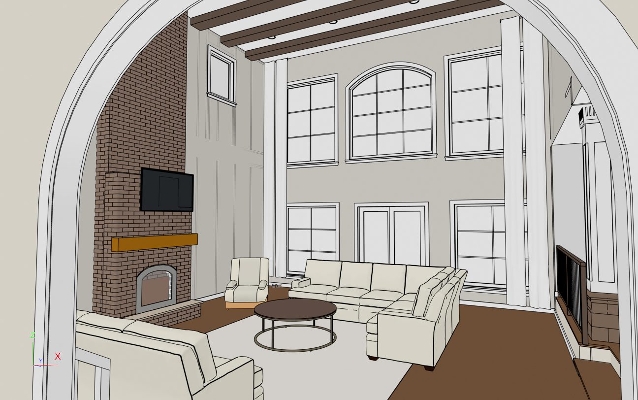 Rendering