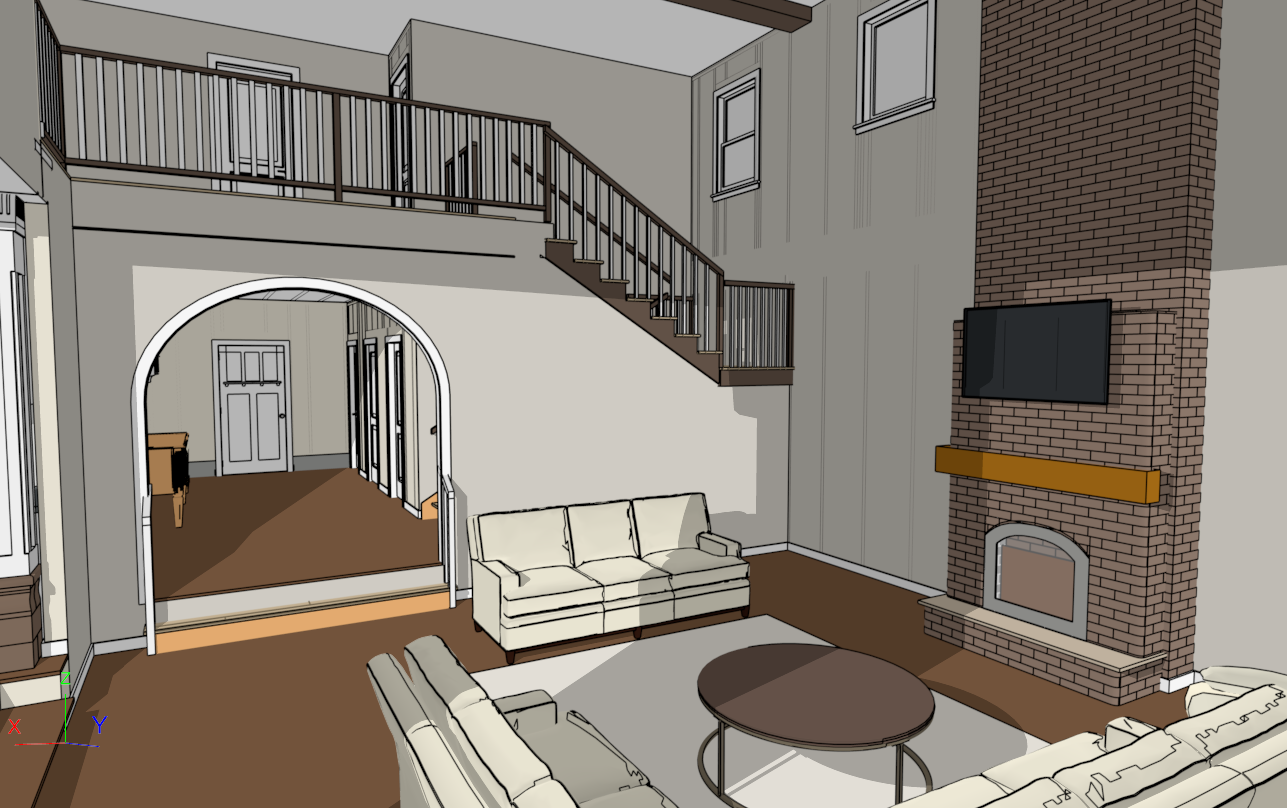 Rendering