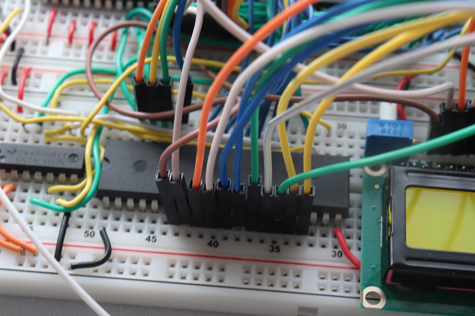 The VIA Chip (Versatile Interface Adapter)