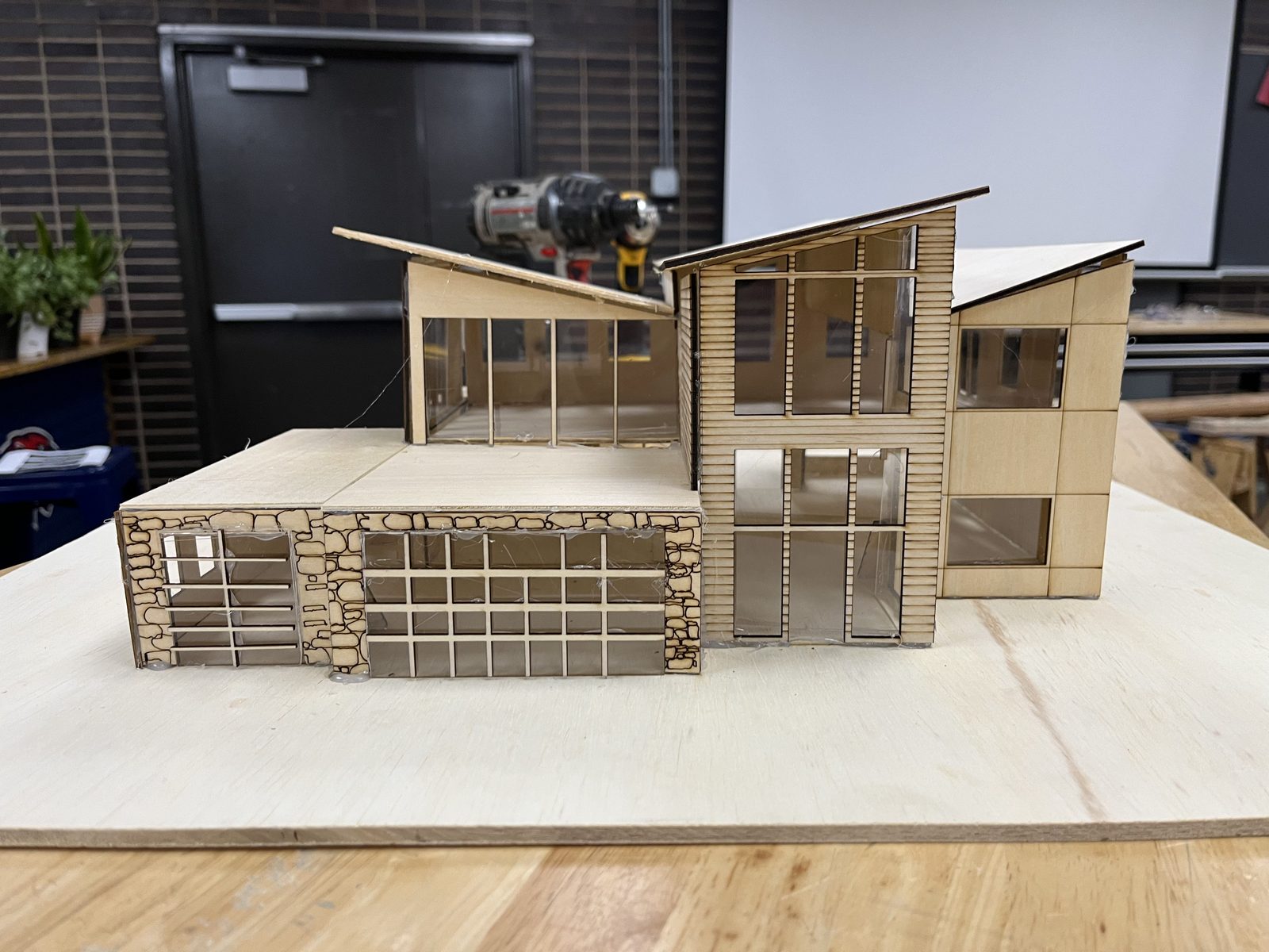 Contemporary Home