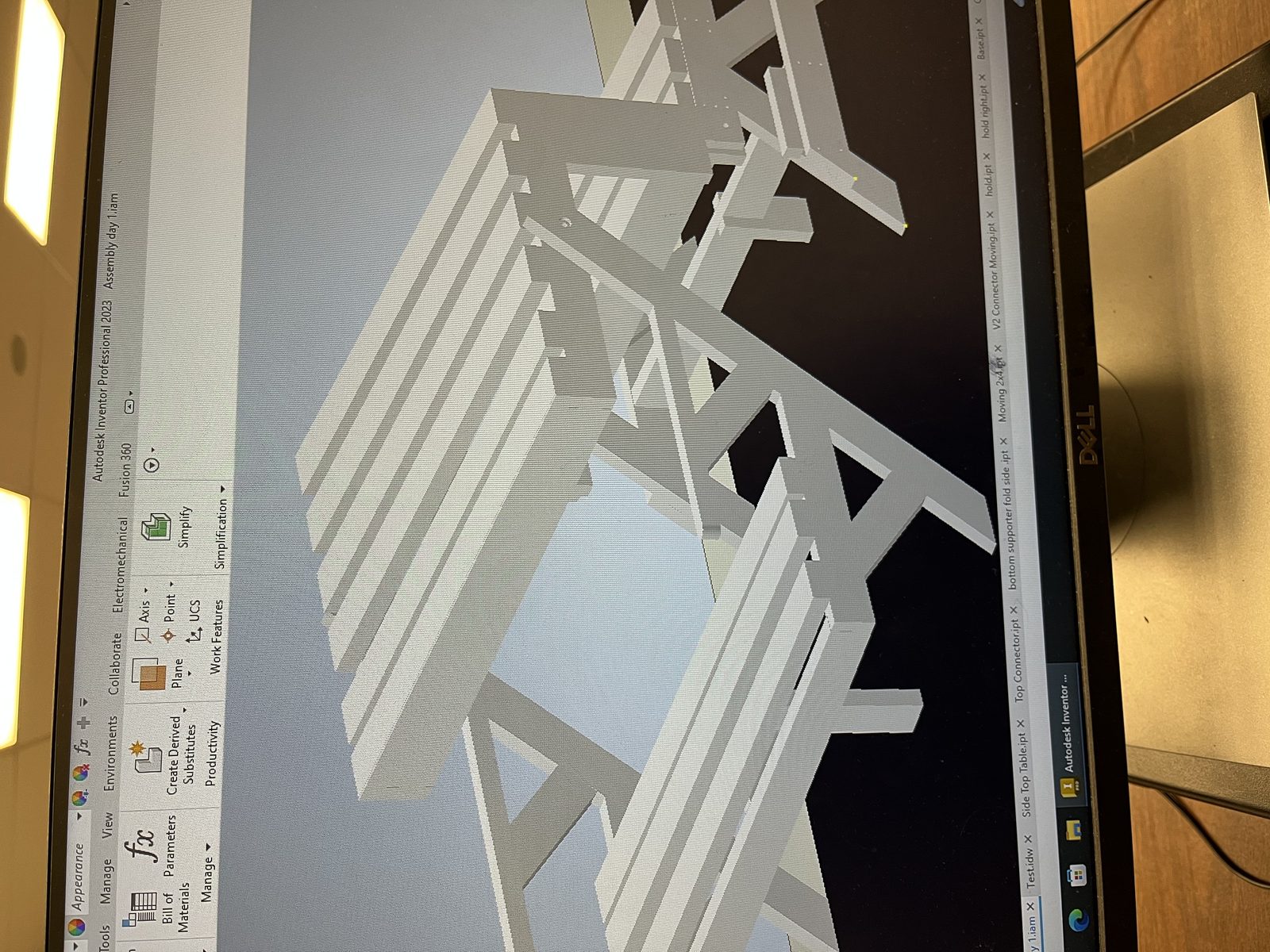 Build process