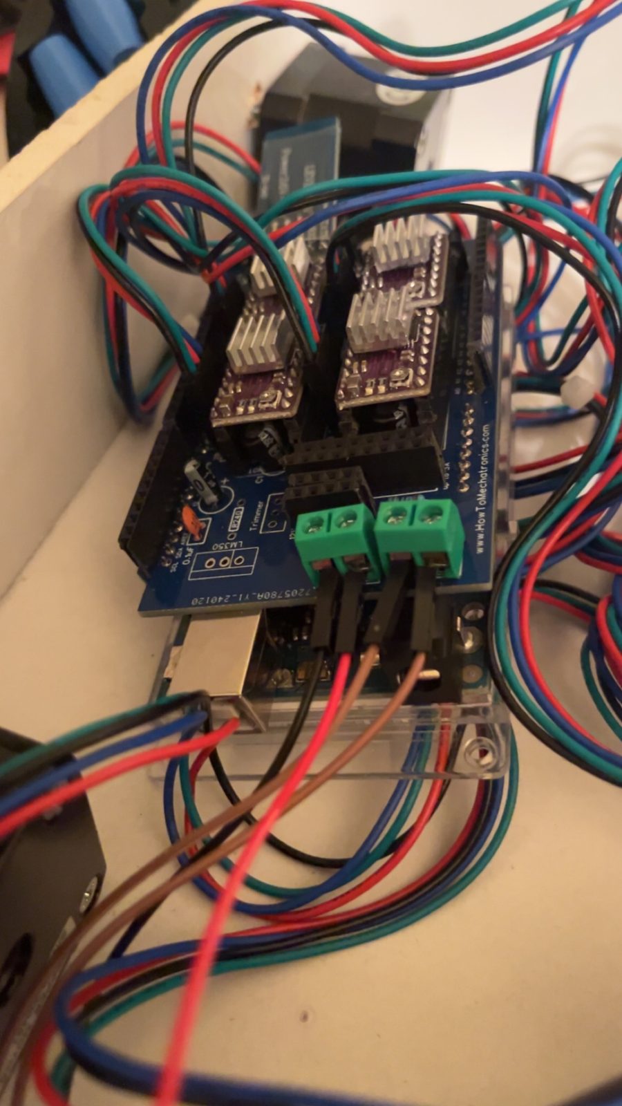 Successfully Connected