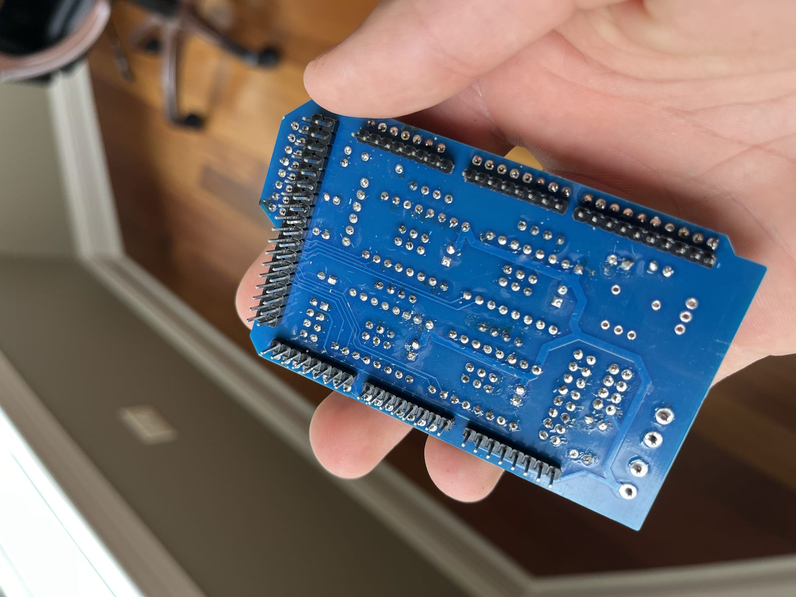 Soldering Basic Electronic Components